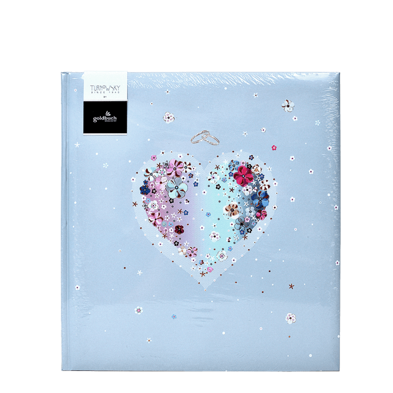 Goldbuch turnowsky heart of flower